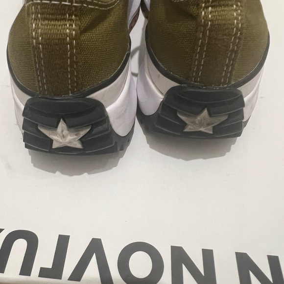 Converse Run Star Hike Good Used Condition - Picture 5 of 6